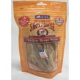 SmokeHouse Chicken Breast Strips Chicken Dog Treats, 8 Oz