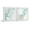 thumbnail image 2 of Marmont Hill Pastel Blooms Diptych, Art Prints, 64.00" x 1.50", 2 of 6