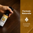 thumbnail image 3 of Beeswax Wood Polish Spray – Natural Furniture Cleaner & Restorer, Removes Scratches, Shine for Wood Floors, Tables, Cabinets（1PCS）, 3 of 8