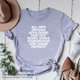 thumbnail image 3 of Eddie Munson Stranger Things T-Shirt Vintage Letter Print All Men Should Apologise T Shirt O Neck Women Summer Tees, 3 of 5