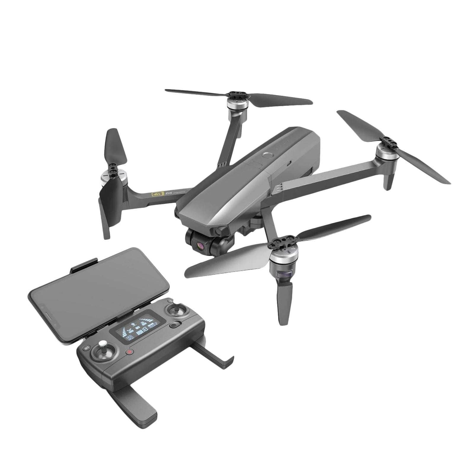 Jpgif MJX Bugs With 4K Camera 5G WiFi Three-axis Gimbal FPV RC - Walmart.com