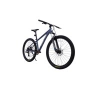 Ozark Trail M.2 Ridge Mountain Bike, 27.5 in, Small Frame, Fits Riders 5 ft 0 in - 5 ft 6 in, Blue, Adult, Unisex