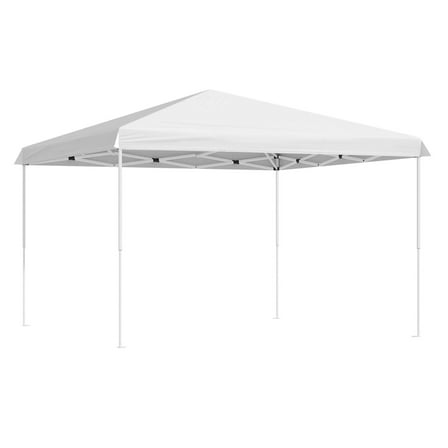 Pop Up Canopy 13x13 White, Adjustable Gazebo with Carry Bag