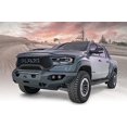 thumbnail image 5 of Fab Fours Bumper DX21-X5551-1 Matrix Series; One Piece Design; Direct Fit; Mounting Hardware Included; Without Grille Guard; With Center 30 Inch Light Bar Mounts; Black Powder Coated Steel, 5 of 5