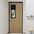 Classroom Door Window Cover, Blackout Shades For Classroom Windows And Door