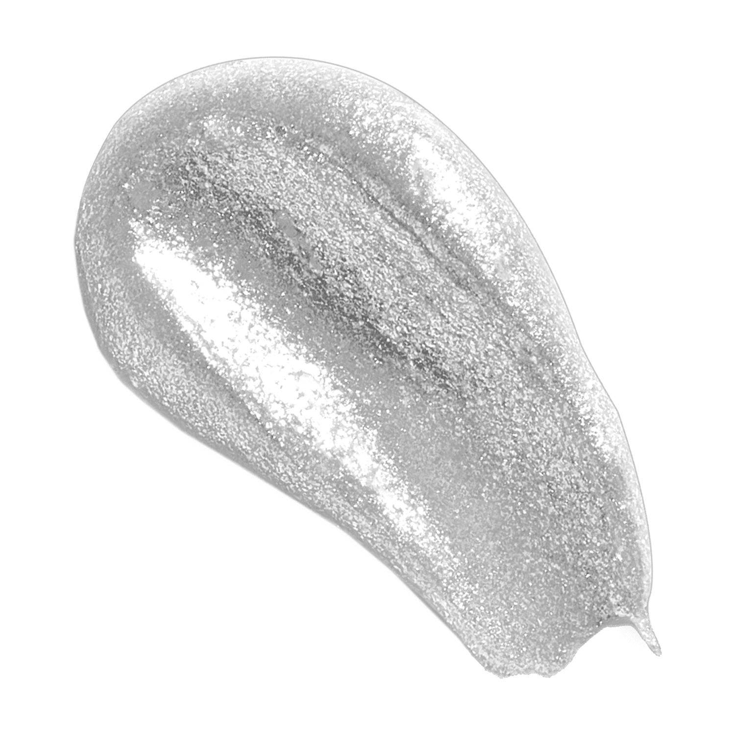 Hard Candy Eye Def Metallic Liquid Eye Shadow, Silver Shimmer, 0.17 Fl oz