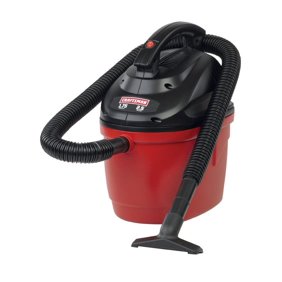 Craftsman Vacuum Cleaner 9 Gallon 4 Hp Wet Dry Vac With Accessory