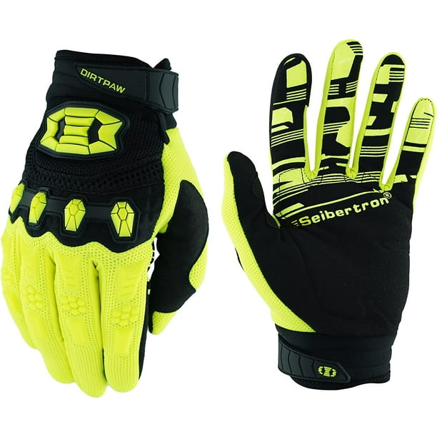 Gloves for Dirtpaw Motocross Racing Gloves Mens off-Road Mx MTB Dh