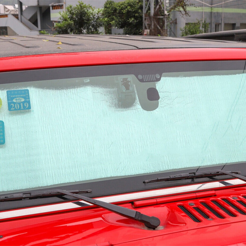 Easy To Install Car Windscreen Car Accessories For Jeep For Wrangler Jk Fangkenuo
