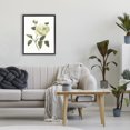 thumbnail image 3 of Stupell Industries Transitional Cream Garden Rose with Buds Black Floating Frame Canvas Art, 17 x 21, by Nan, 3 of 8