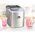 thumbnail image 6 of Igloo 26 lb. Icemaker ICEB26SS, Stainless Steel, 6 of 6