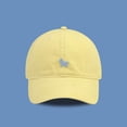 thumbnail image 1 of Baseball Cap With Embroidery Unisex Adjustable Low Profile Hat For Everyday Comfort And Versatility, 1 of 3