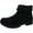 Black, variant on JBU by Jambu Womens Karissa Ankle Outdoor Ankle Boots