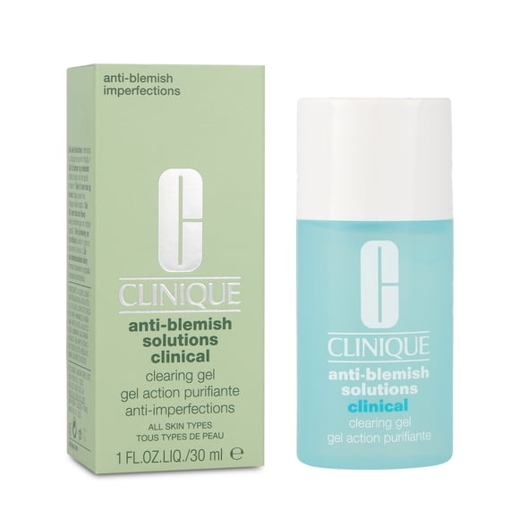 Gel Limpiador Clinique Anti- Blemish Solutions Clinical Clearing Gel Clinique Gel Limpiador Clinique Anti- Blemish Solutions Clinical Clearing Gel