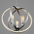 thumbnail image 4 of Progress Lighting ‎P500093-143 Collection Conestee Pendentif Trois Lumières, 4 of 4