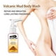 thumbnail image 4 of Gel de ducha HUOGUO, exfoliante iluminador, blanqueador de baño, 30 ml, 4 of 5
