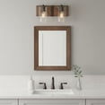 thumbnail image 2 of Hinkley Lighting - Two Light Bath - Sawyer - 2 Light Bath Vanity in Rustic Style, 2 of 10