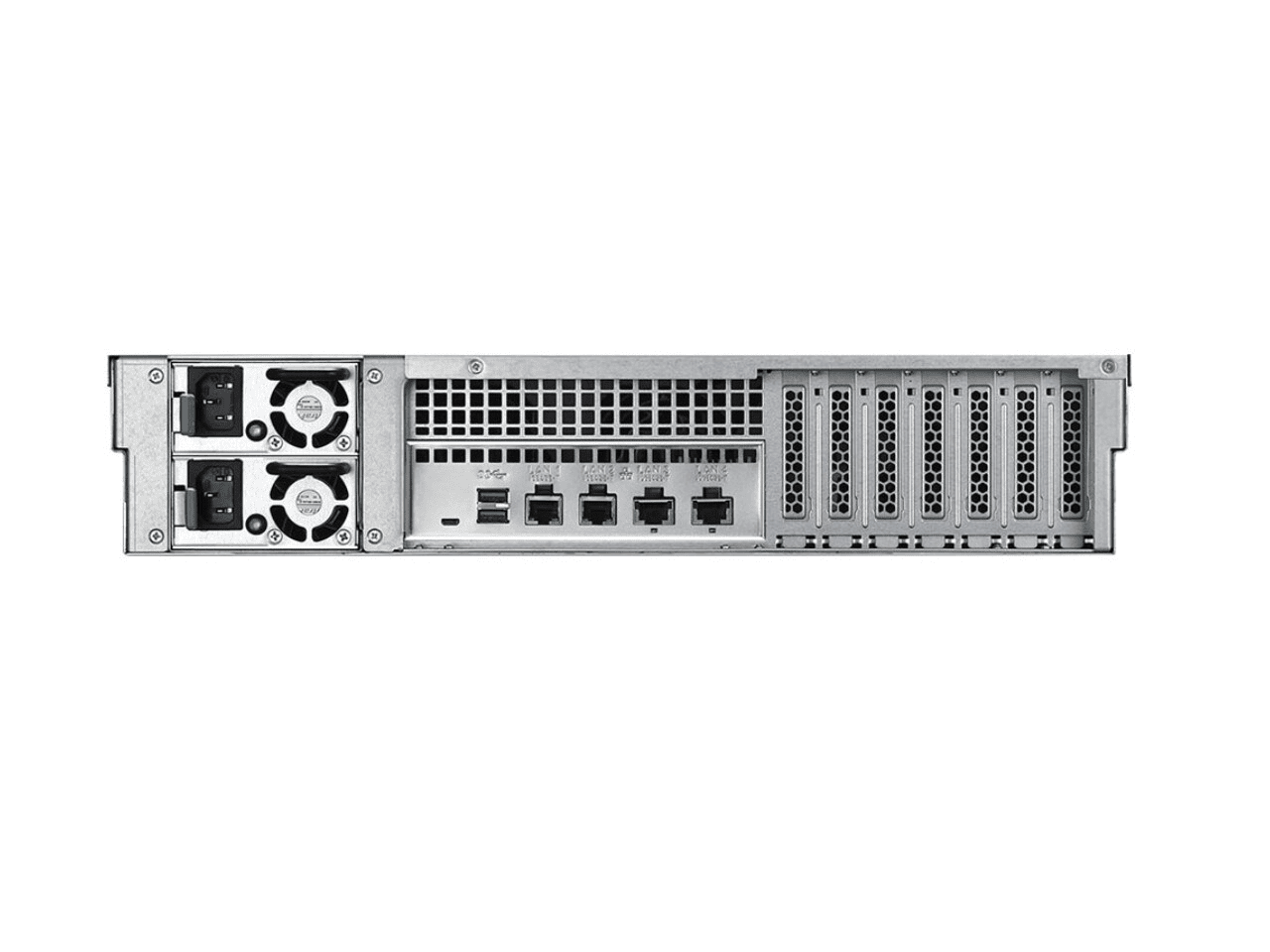 Buffalo TeraStation 5020 Series NAS Server - Rackmount - 32TB - 12-bay - HDD Included - iSCSI Support - Snapshots - TAA Compliant