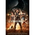 thumbnail image 2 of Cyborg X (DVD), Candlelight Media, Horror, 2 of 2