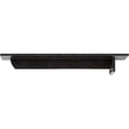 thumbnail image 4 of Ekena Millwork 3"W x 14"D x 2"H Heaton Hidden Support Steel Bracket w/ 10" Support Depth, Antiqued Pewter, 4 of 11