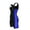 Black & Blue, variant on Powerlifting Unisex Singlet