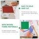 thumbnail image 5 of 20pcs Hojas de tela de fieltro navideño sábanas de fieltro para la decoración de Navidad de bricolaje, 5 of 5