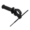 thumbnail image 1 of Replaceable Handle Grip Tool Impact Drill Front Handle Grip Home Accessory Electric Hammer Supply Small Impact Drill Grip Daily Use Electric Hammer Side Grip, 1 of 5