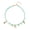 Color#1, variant on NICKSUN Christmas Mini Seed Bead Choker Necklace, Enamel Snowman Santa Xmas Tree Snowflake Candy Cane Charm Handmade Beaded Collarbone Necklace Holiday Jewelry Gift