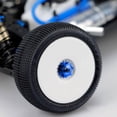 thumbnail image 2 of JConcepts Inc. 17mm Finnisher Serrated Magnetic Wheel Nut Blue JCO28901 Electric Car/Truck Option Parts, 2 of 2