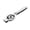 A, variant on Mini Juice Squeezer Stainless Steel Non Handle Filter for Lemon Fruit Kitchen Use