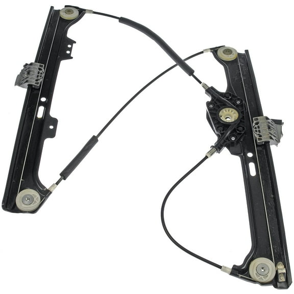 Dorman 749-103 Front Passenger Side Window Regulator for Specific BMW Models