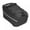 Black, variant on Aosijia Bike Trunk Bag Bicycle Rack Rear Carrier Bag Insulated Trunk Cooler Pack Cycling Bicycle Rear Rack Storage Luggage Pouch Reflective MTB Bike Pannier Shoulder Bag