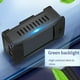 thumbnail image 4 of Probador de Batería Digital de CC Integrado, Shunt de CC de 5 A 12 V y 300 A, Amperímetro Bidireccional, Voltímetro, Medidor de Energía y Vatios, 4 of 5