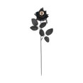 thumbnail image 2 of Ailezt Halloween Decor Rose With Head Lifelike Decorative Halloween Party Decorations Silk Material Reusable Never Fade Steel Wire Internal, 2 of 4