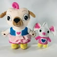 thumbnail image 3 of Peluches Chip And Potato Pug And Mouse Poupée en Peluche Mignonne pour Enfants, 3 of 3