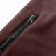 thumbnail image 5 of pstuiky camisa de manga larga para hombre, Suéter de forro polar con media cremallera y retazos para hombre, manga larga, cuello vuelto, cuello alto, abrigo de medio cuello camisetas de hombre l, 5 of 7