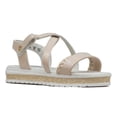 thumbnail image 3 of Sandalias para Niña Coqueta 112316s beige 19, 3 of 4
