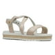 thumbnail image 3 of Sandalias para Niña Coqueta 112316s beige 22.5, 3 of 4