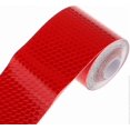 thumbnail image 3 of 3M Reflective Safety Self-Adhesive Warning Tape Night Visibility for Car/Truck - Red, 3 of 5