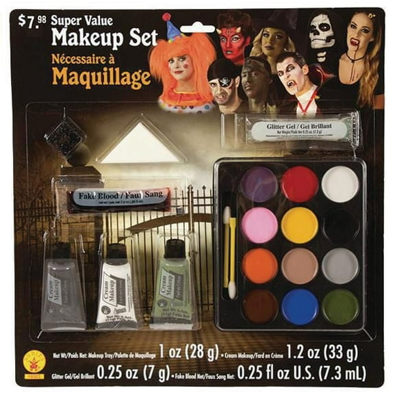 Rubie's Super Value Makeup Kit