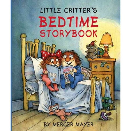 Little Critter's Bedtime Storybook