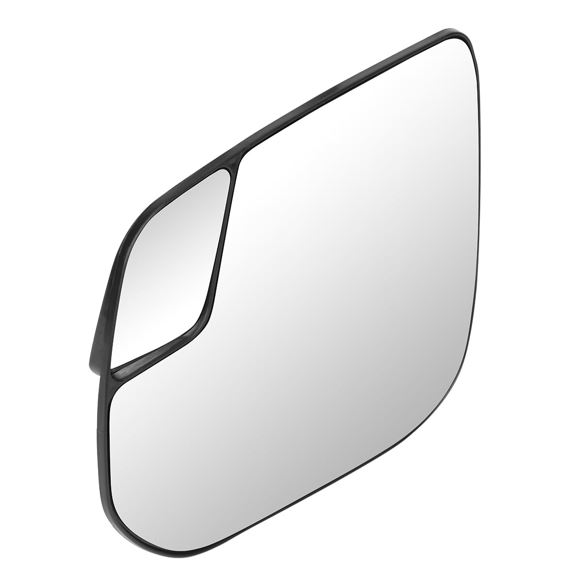 DNA Motoring For 15-20 Chevy Colorado GMC Canyon OE Style Driver Left Side Mirror Glass w/Blind Spot Glass & Back Plate