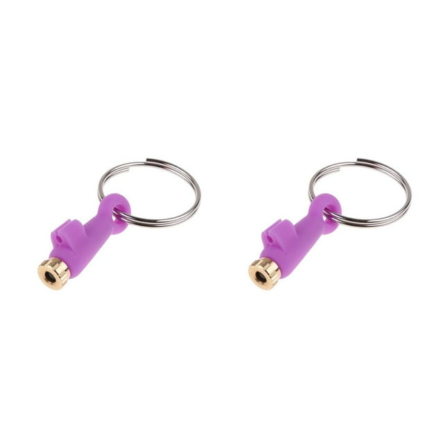 ZheElen Portable Wireless Smart Home Infrared Remote Controler for Phone NEW purple As the picture shows 2Set