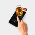 thumbnail image 4 of Wireless Phone Charger Multifunctional Mobile Phone Wireless Fast Charging 15W 2-In-1 Constant Temperature Heating Coasterings Intelligent Coolings, 4 of 9