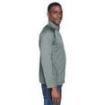 thumbnail image 3 of Devon & Jones Men's Stretch Tech-ShellÂ® Compass Full-Zip, 3 of 3
