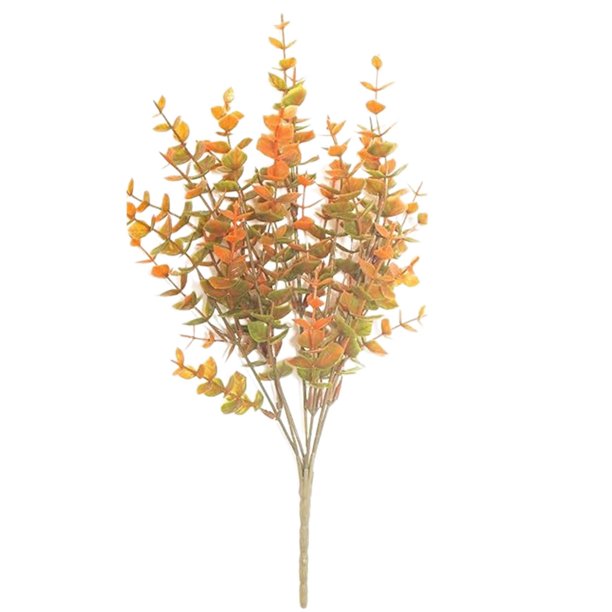 paquete de planta de flores artificiales violetas de 13,4 pulgadas para decoración del hogar, exterior, centros de mesa, bodas y fiestas Yulucky