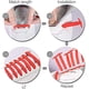thumbnail image 5 of Versión actualizada Cordones elásticos sin atar, cierre de cordones ajustable - Talla única para todos los zapatos de adultos y niños Sailing  Electrónica, 5 of 6
