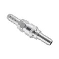 thumbnail image 5 of Unique Bargains Quick Coupler, Homebrew Fitting Connector 33/64' Barb Quick Disconnect Set, 5 of 5