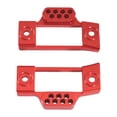 thumbnail image 1 of Montaje de choque de automóvil RC Parte de actualización del automóvil RC Profesional Fácil de instalar torres de amortiguadores livianos para 1:12 Rojo, 1 of 8