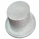 thumbnail image 3 of Sombrero de copa dorado y rosa para fiesta de Halloween, sombrero de jazz, sombrero de copa para niños, sombrero de mago, sombrero negro para espectáculos de baile y maquillaje., 3 of 5